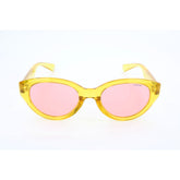 Polaroid Yellow Polycarbonate Sunglasses -  Jewellery, Women -  Polaroid.